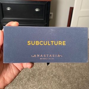 Anastasia Beverly Hills Subculture Palette